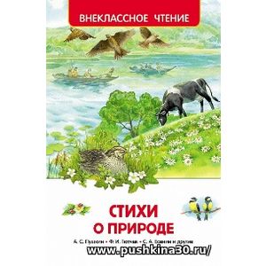 Стихи о природе. Внеклассное чтение.